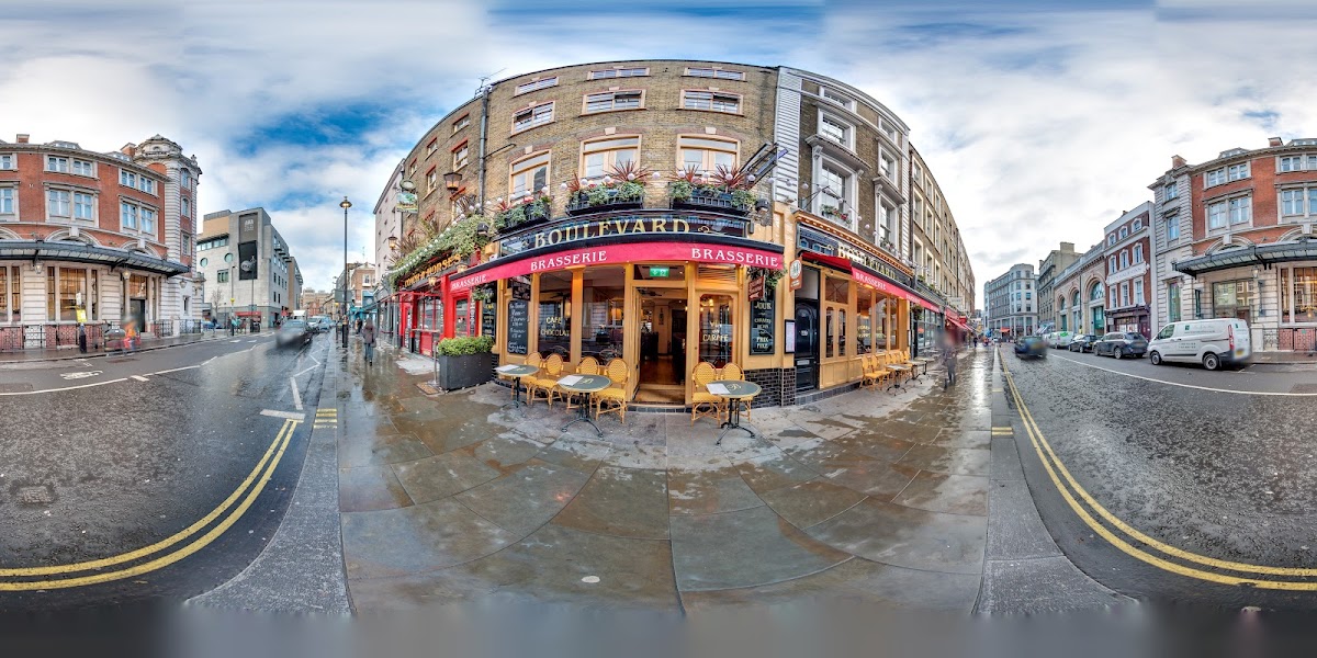 Boulevard Brasserie